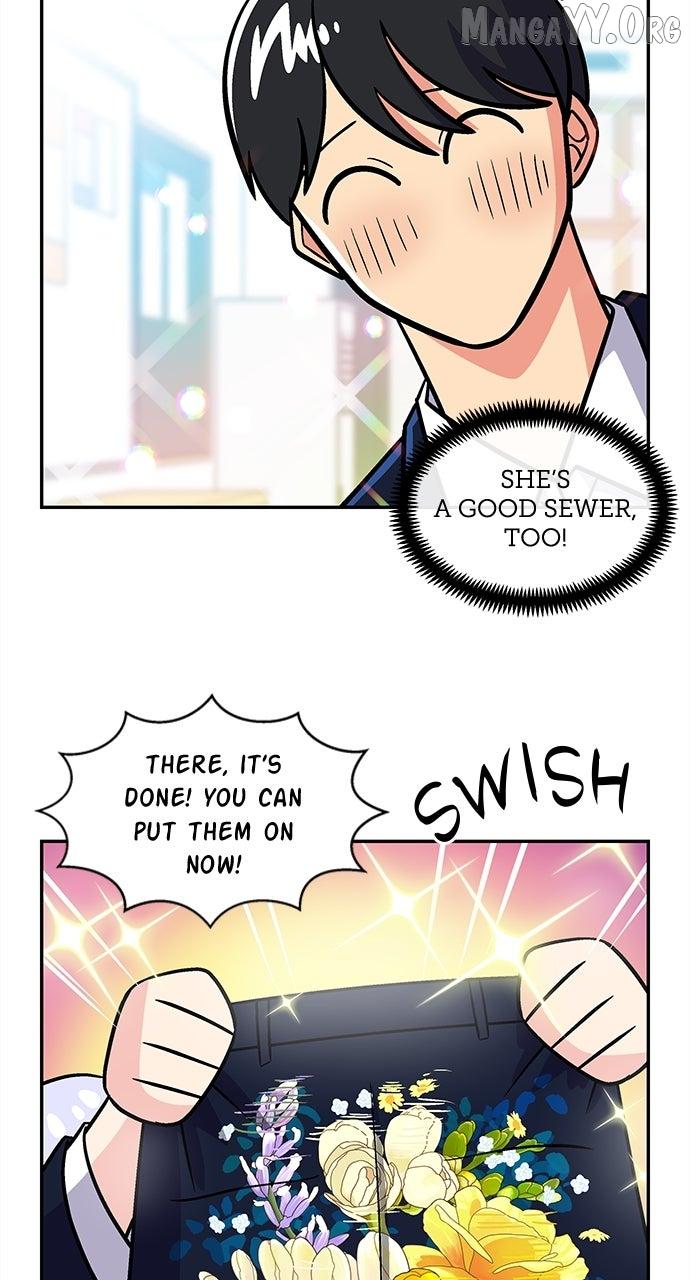 Read Princess Hurricane chapter 96 image 44 on Lezhin