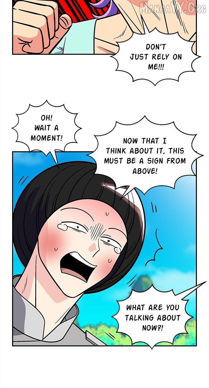 Read Princess Hurricane chapter 96 image 9 on Lezhin