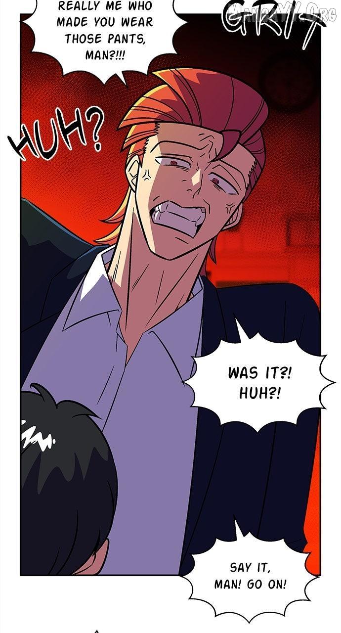 Read Princess Hurricane chapter 97 image 11 on Lezhin