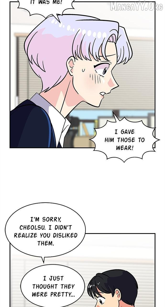 Read Princess Hurricane chapter 97 image 13 on Lezhin