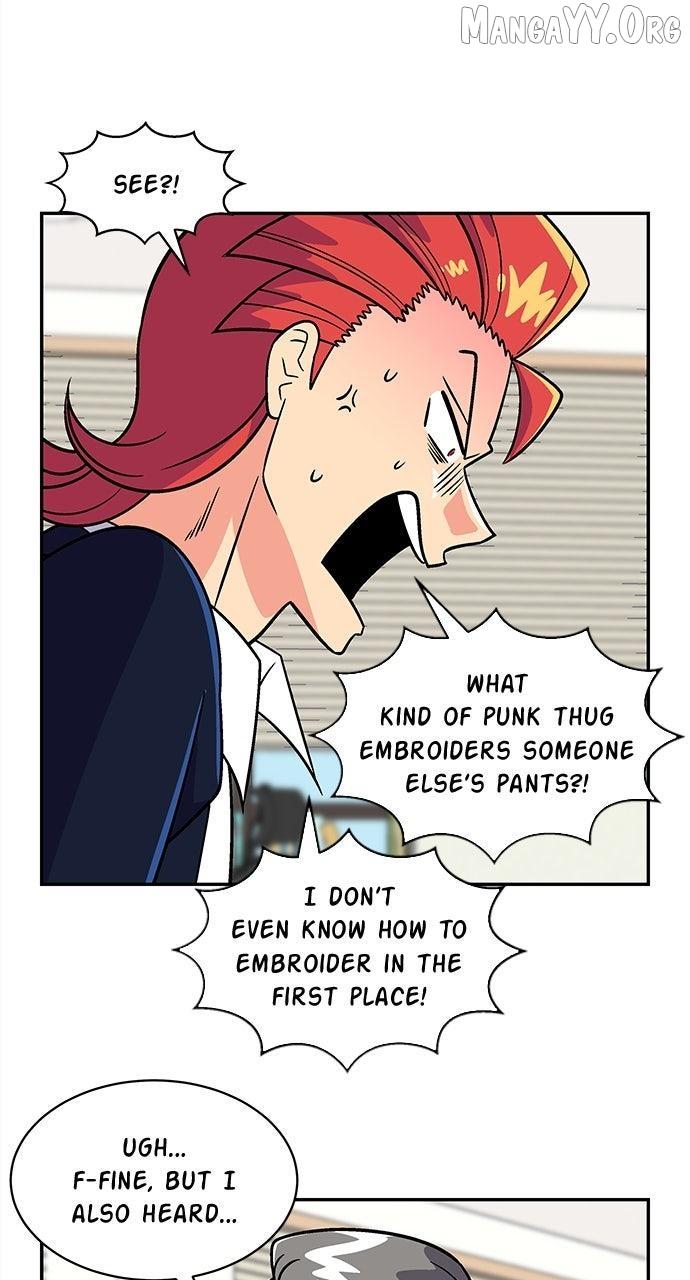 Read Princess Hurricane chapter 97 image 17 on Lezhin