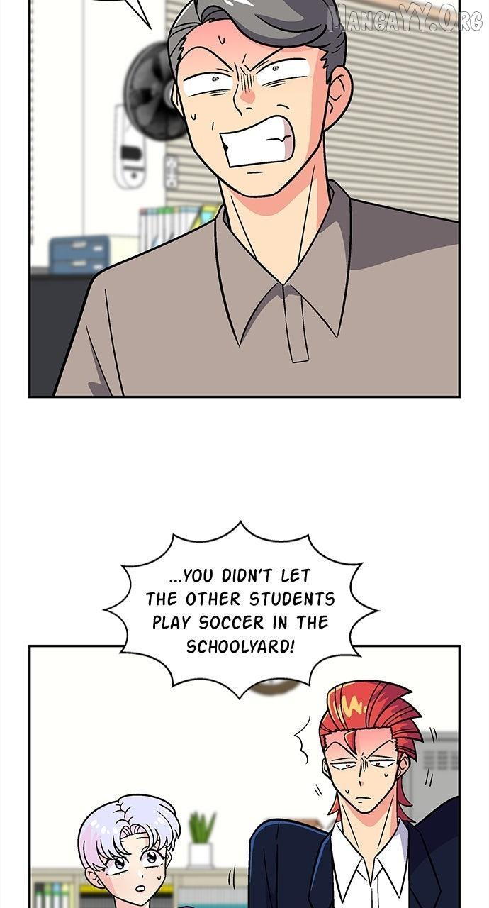 Read Princess Hurricane chapter 97 image 18 on Lezhin