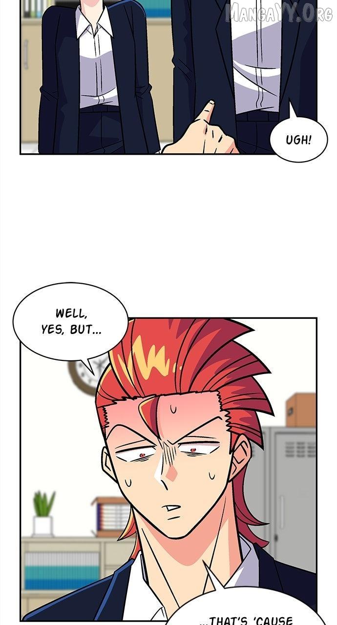 Read Princess Hurricane chapter 97 image 19 on Lezhin