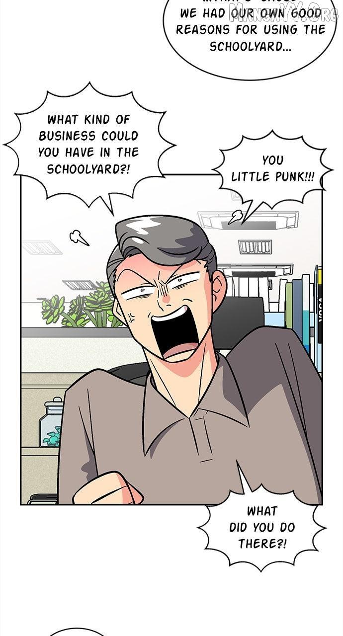Read Princess Hurricane chapter 97 image 20 on Lezhin