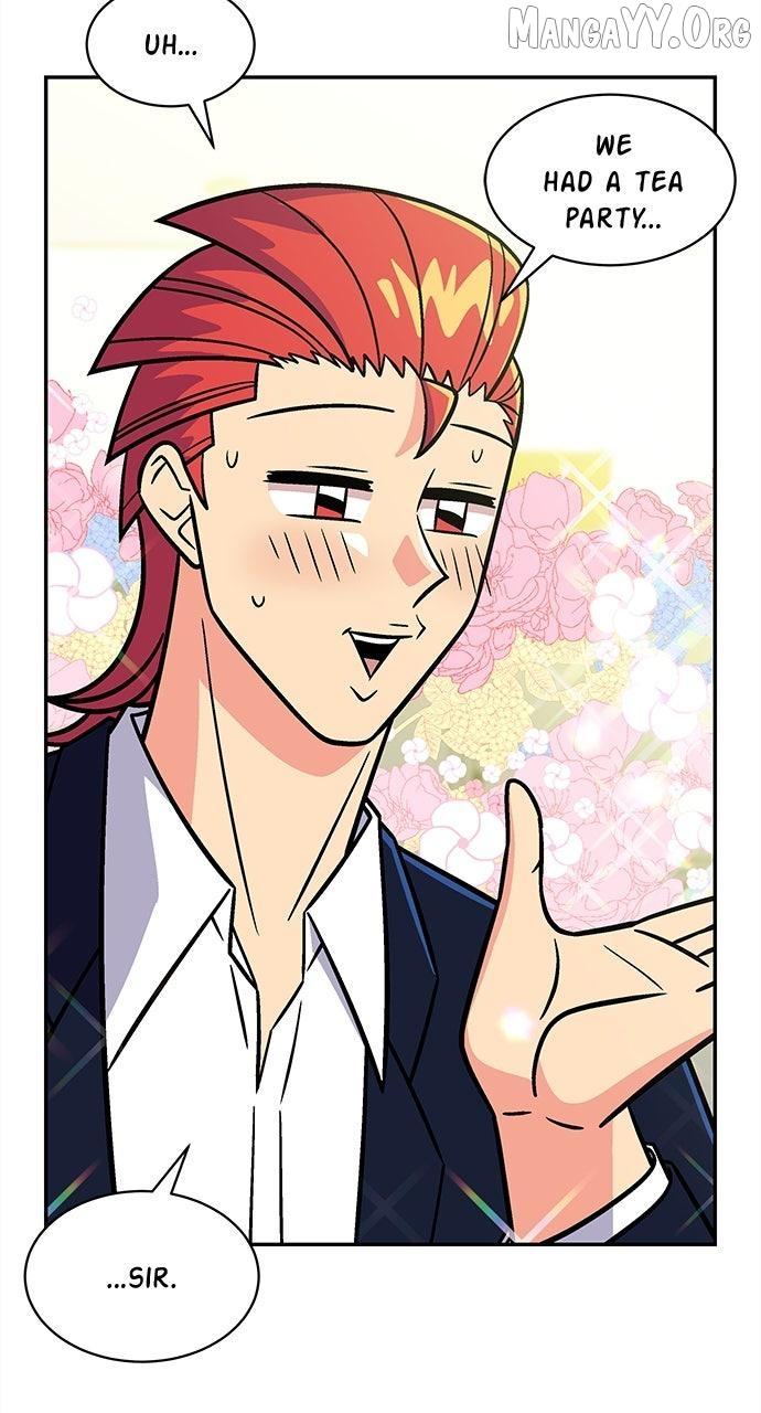 Read Princess Hurricane chapter 97 image 21 on Lezhin