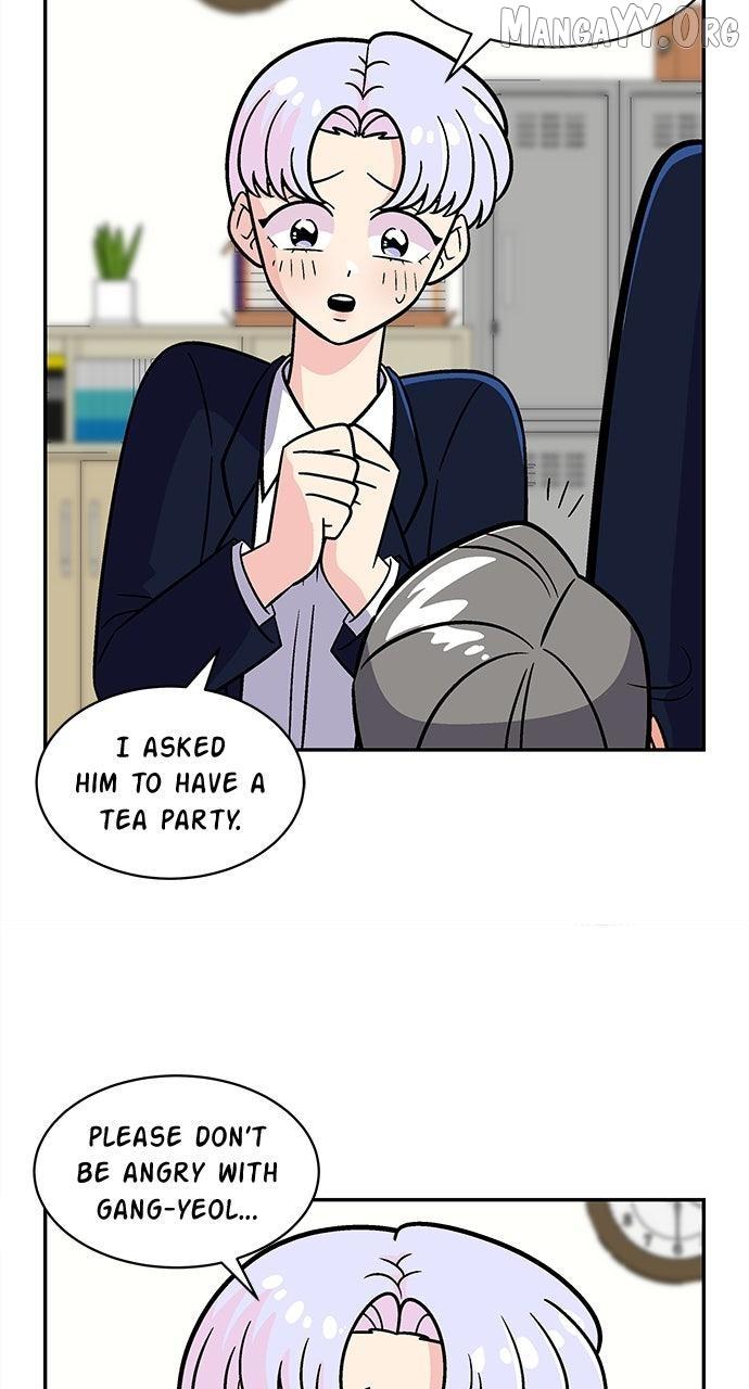 Read Princess Hurricane chapter 97 image 23 on Lezhin