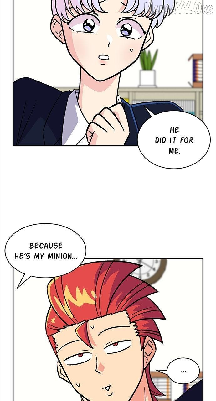 Read Princess Hurricane chapter 97 image 24 on Lezhin
