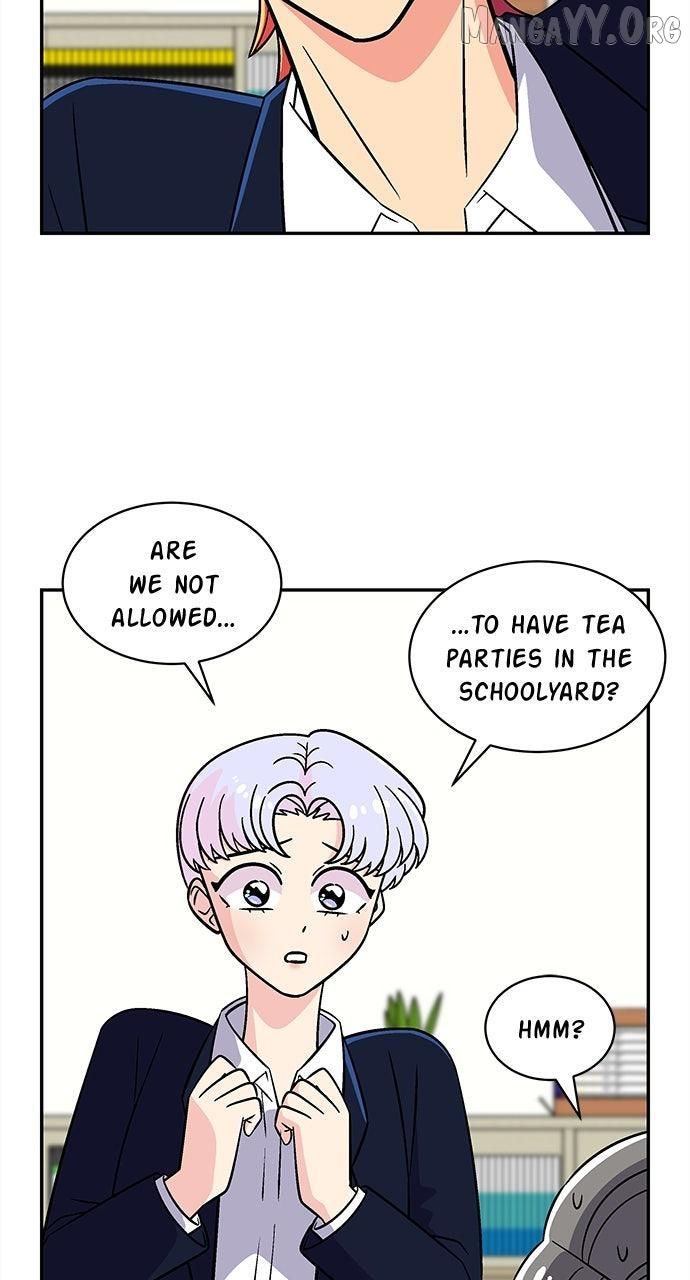 Read Princess Hurricane chapter 97 image 25 on Lezhin