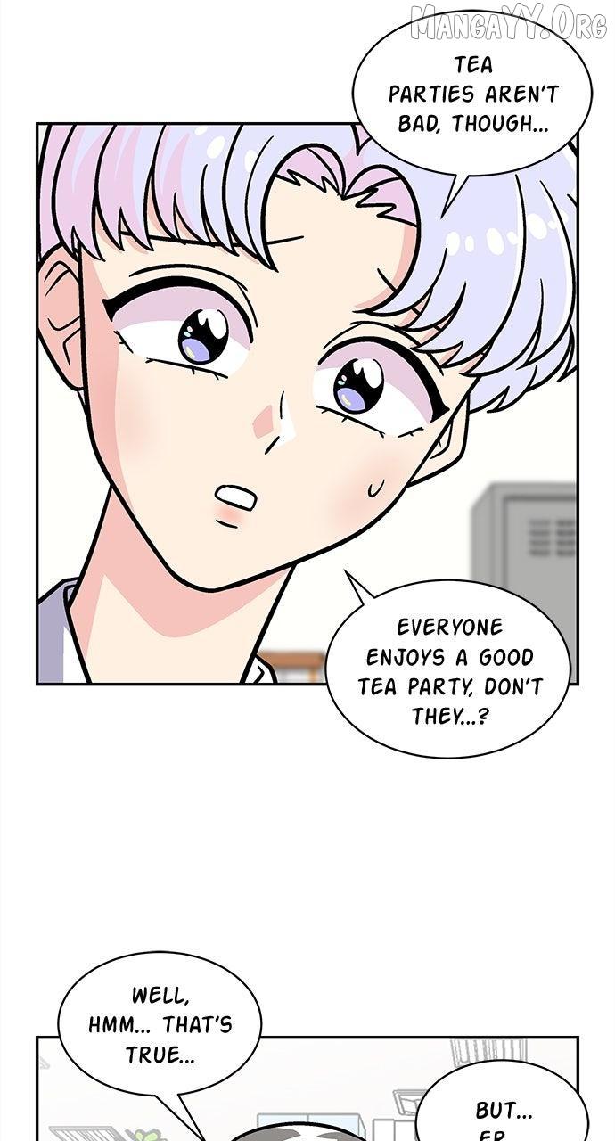 Read Princess Hurricane chapter 97 image 27 on Lezhin