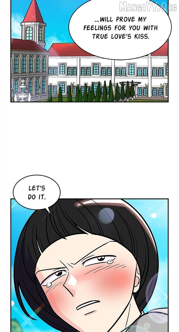 Read Princess Hurricane chapter 97 image 32 on Lezhin