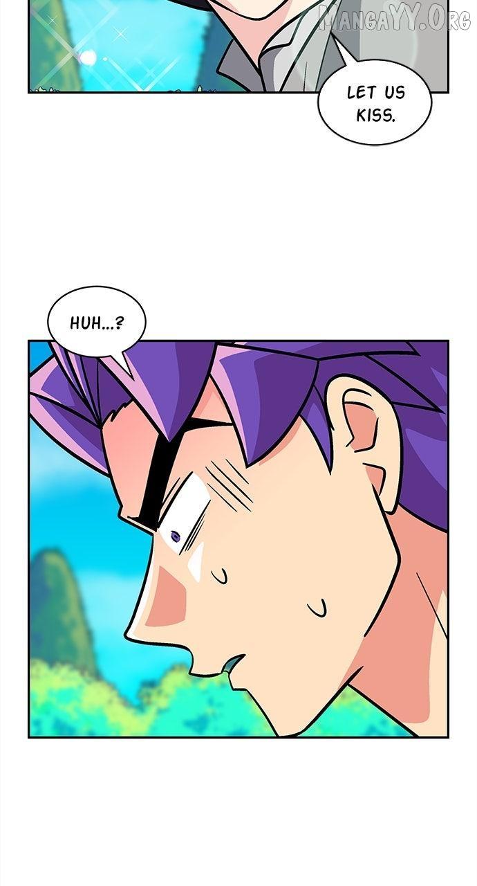 Read Princess Hurricane chapter 97 image 33 on Lezhin