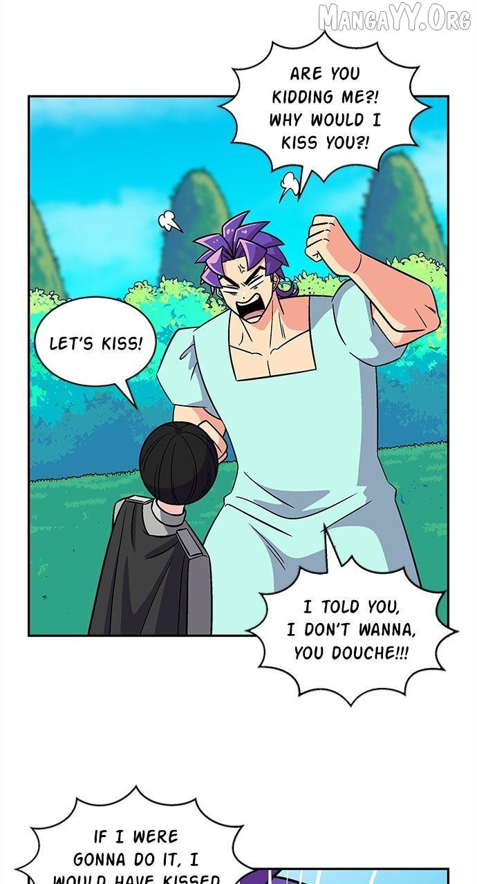 Read Princess Hurricane chapter 97 image 34 on Lezhin