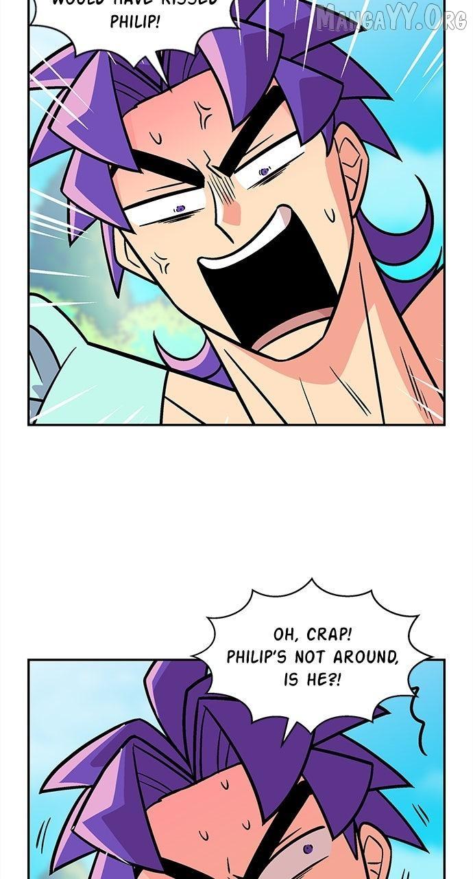 Read Princess Hurricane chapter 97 image 35 on Lezhin