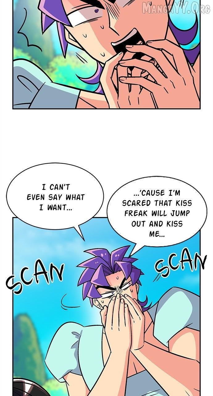 Read Princess Hurricane chapter 97 image 36 on Lezhin