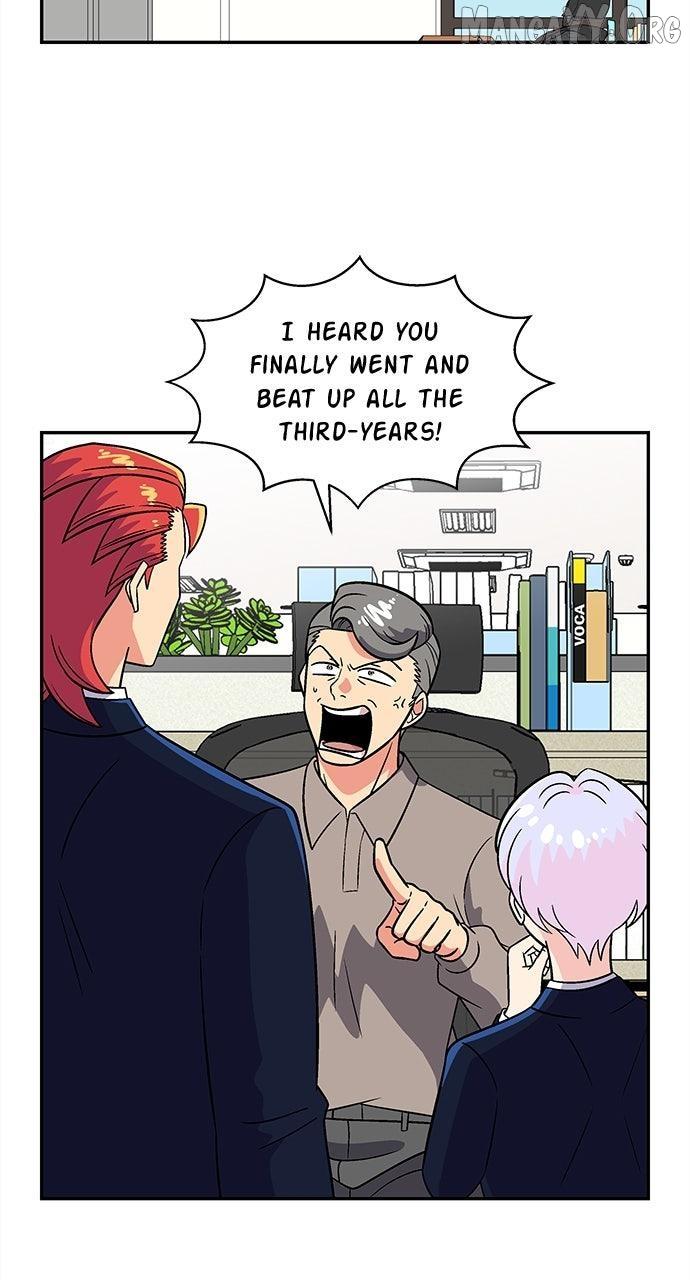 Read Princess Hurricane chapter 97 image 4 on Lezhin
