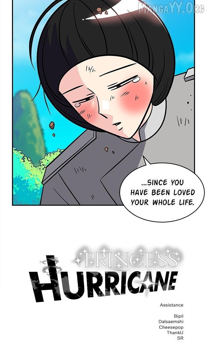 Read Princess Hurricane chapter 97 image 49 on Lezhin