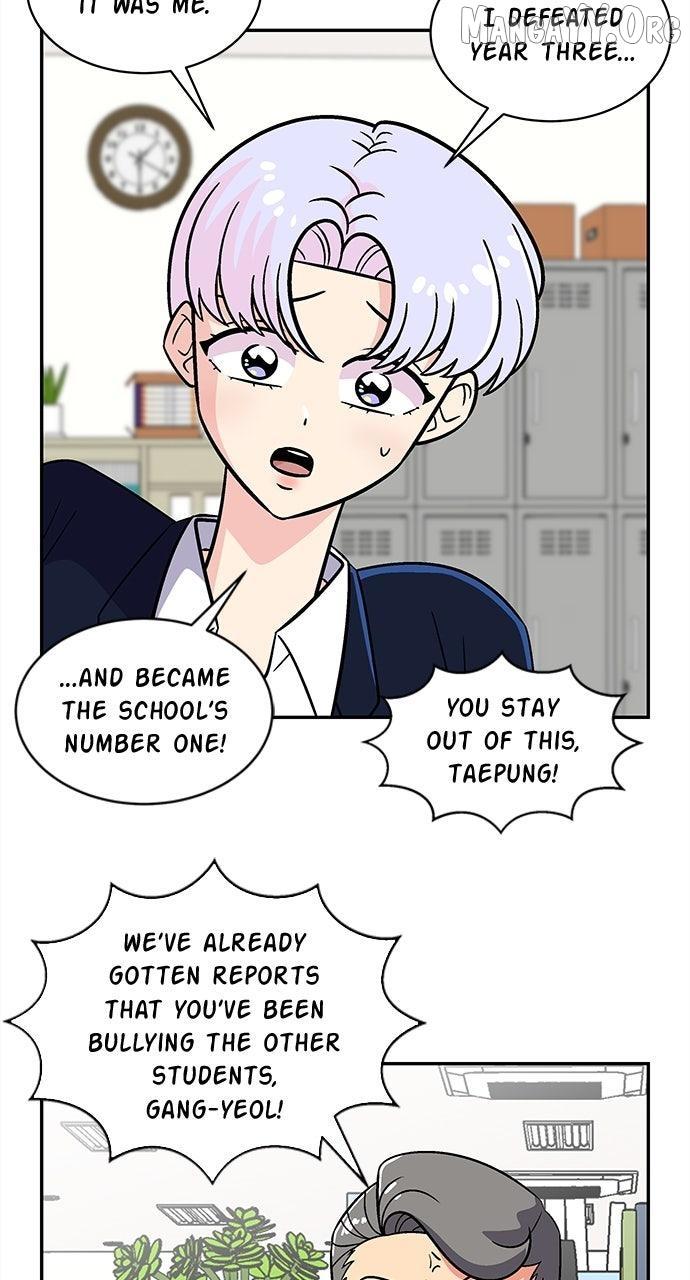 Read Princess Hurricane chapter 97 image 6 on Lezhin