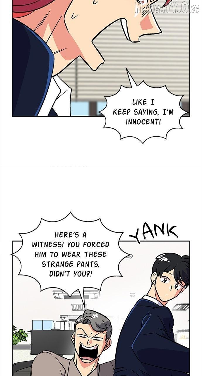 Read Princess Hurricane chapter 97 image 8 on Lezhin