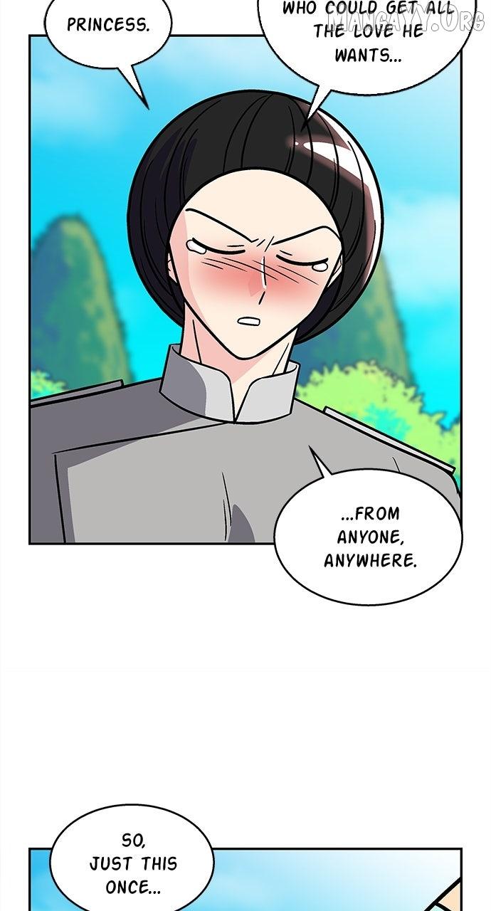 Read Princess Hurricane chapter 98 image 14 on Lezhin