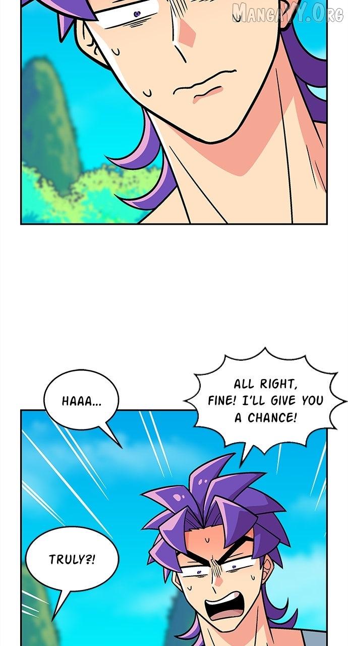 Read Princess Hurricane chapter 98 image 17 on Lezhin