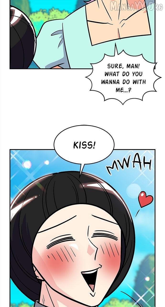 Read Princess Hurricane chapter 98 image 18 on Lezhin