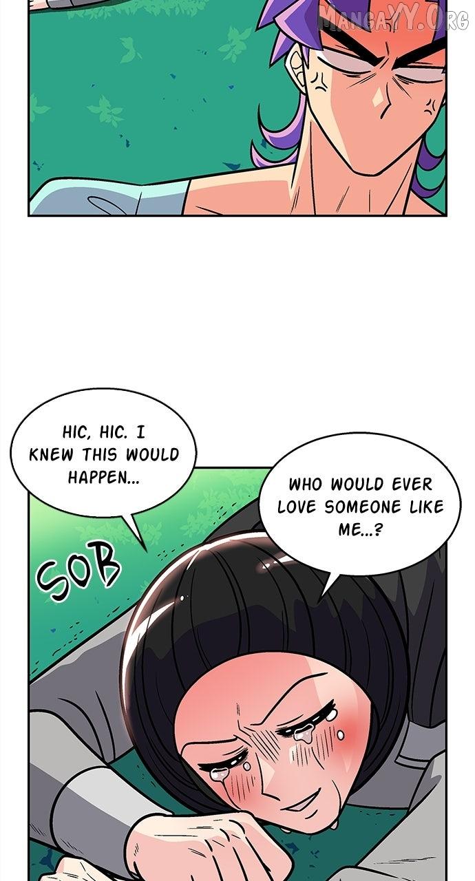 Read Princess Hurricane chapter 98 image 20 on Lezhin