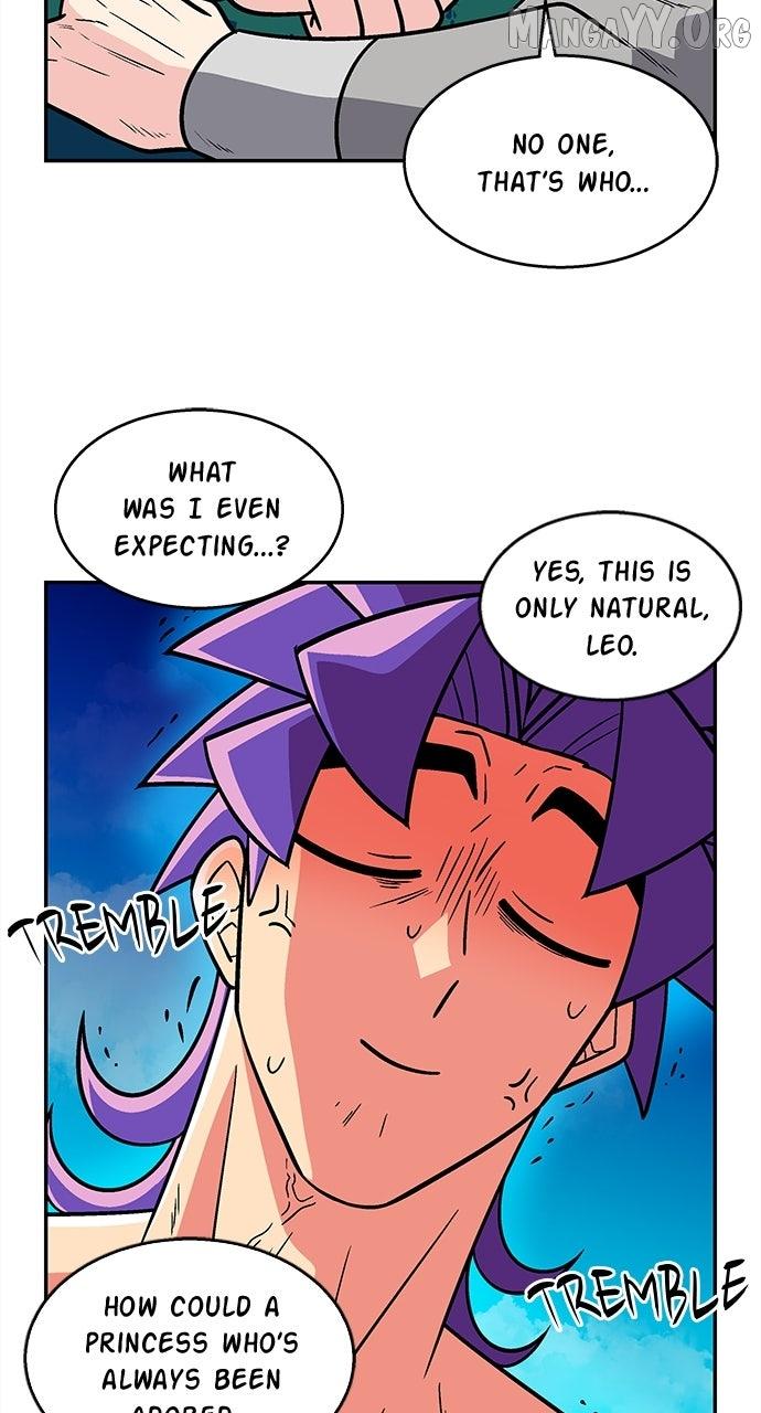 Read Princess Hurricane chapter 98 image 21 on Lezhin