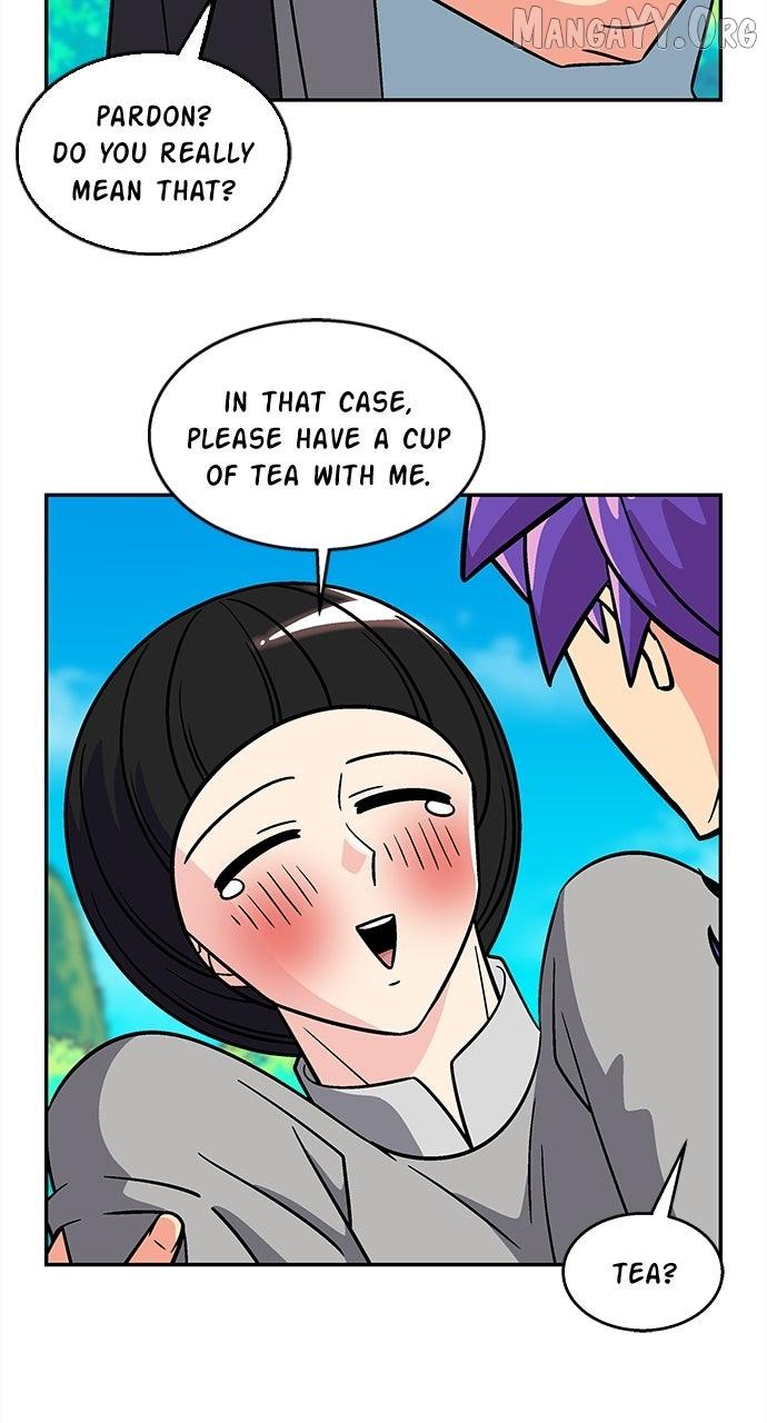 Read Princess Hurricane chapter 98 image 23 on Lezhin