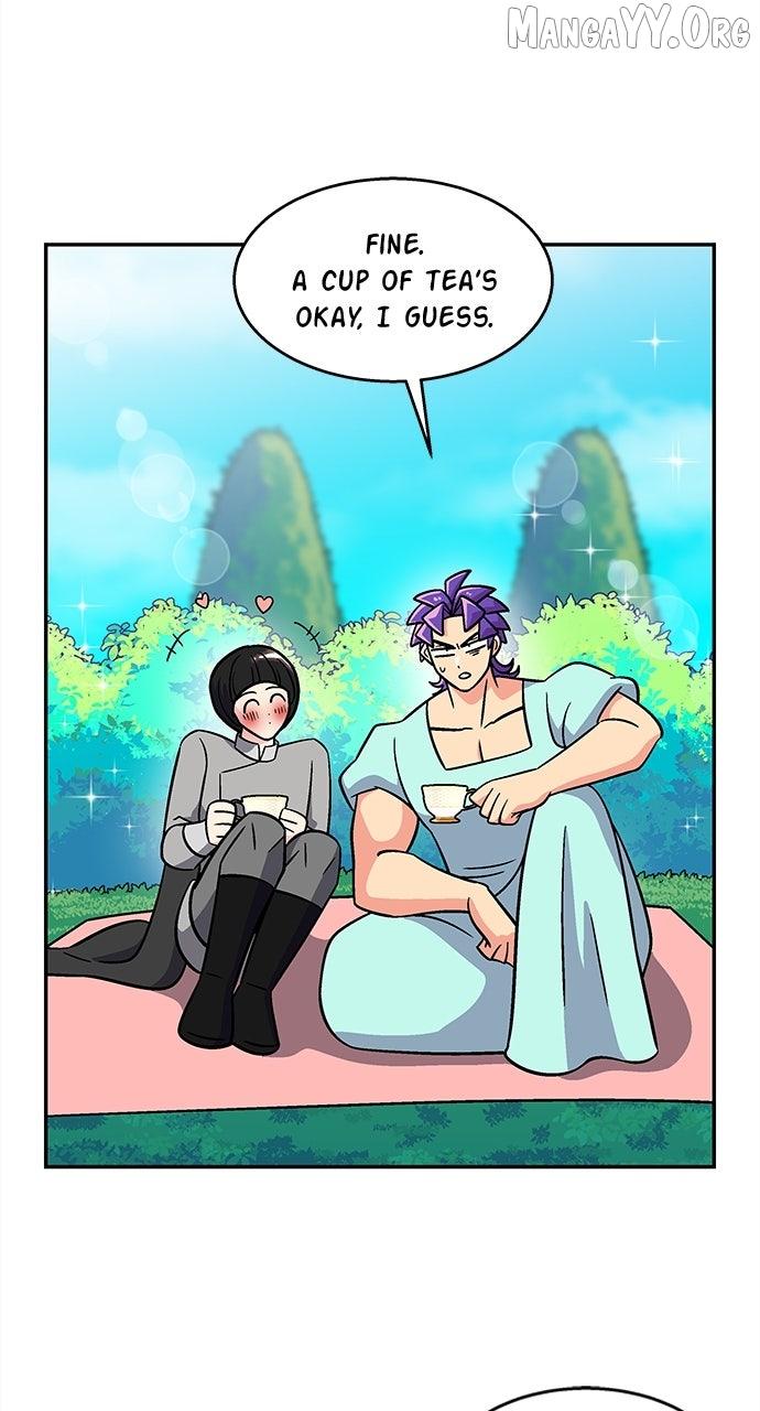 Read Princess Hurricane chapter 98 image 24 on Lezhin