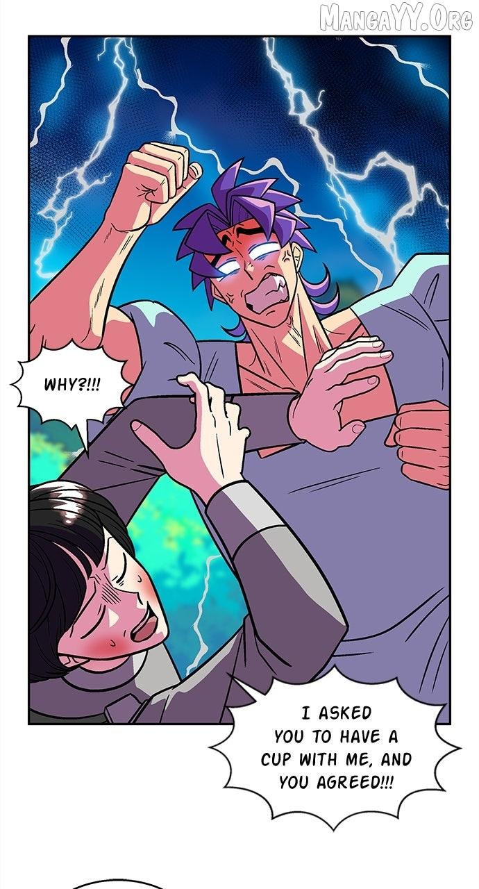 Read Princess Hurricane chapter 98 image 26 on Lezhin