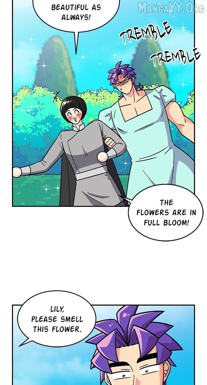 Read Princess Hurricane chapter 98 image 28 on Lezhin