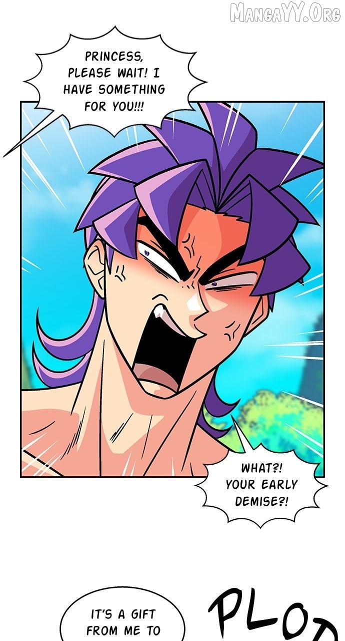 Read Princess Hurricane chapter 98 image 32 on Lezhin