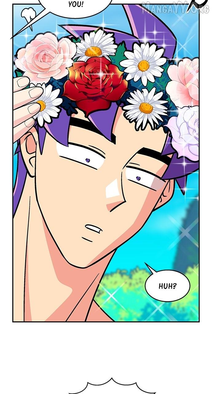 Read Princess Hurricane chapter 98 image 33 on Lezhin