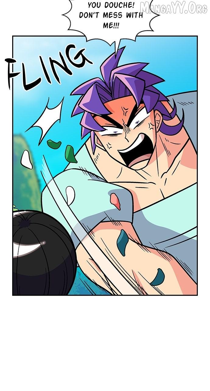 Read Princess Hurricane chapter 98 image 34 on Lezhin