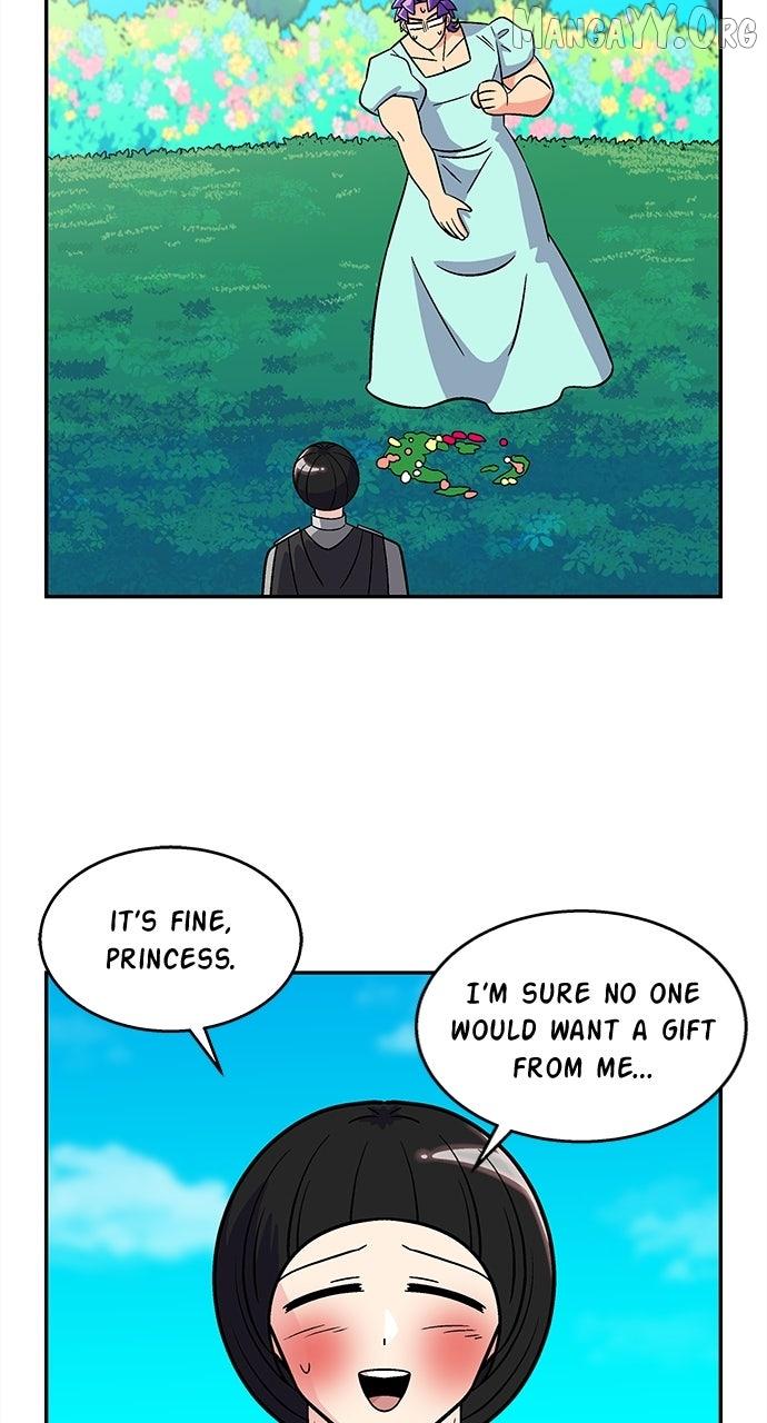 Read Princess Hurricane chapter 98 image 37 on Lezhin