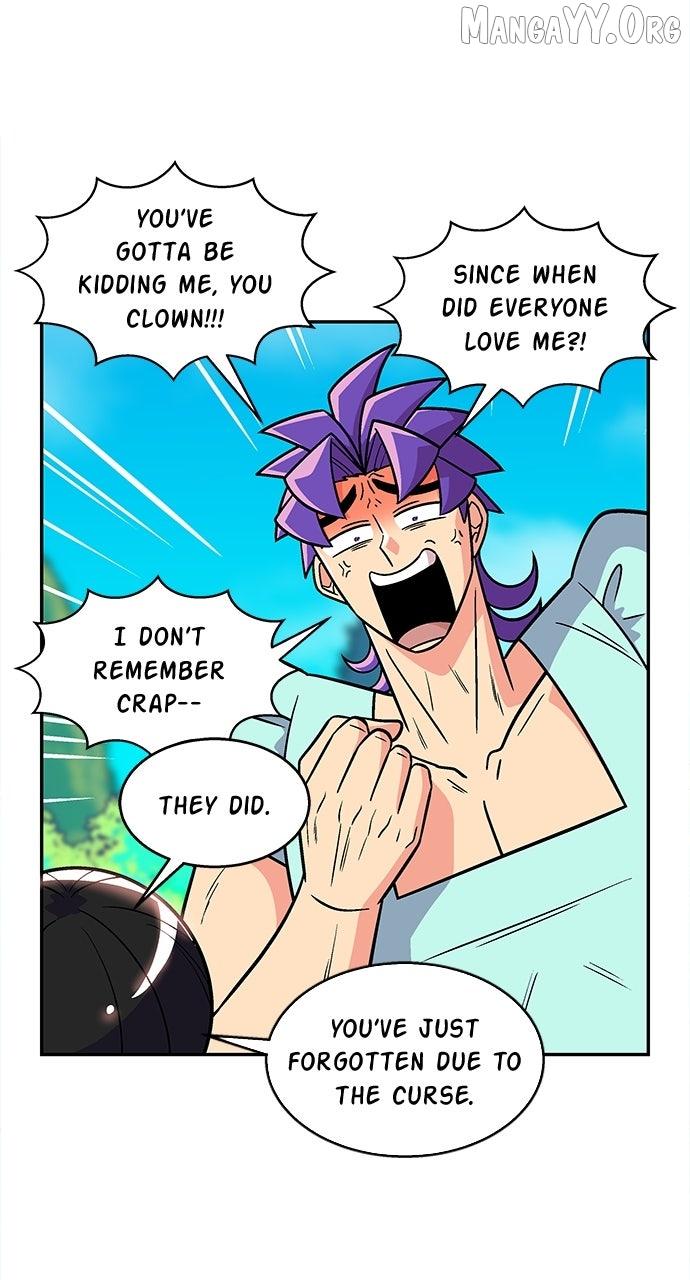 Read Princess Hurricane chapter 98 image 4 on Lezhin