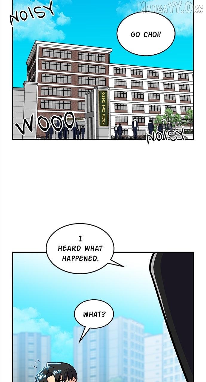 Read Princess Hurricane chapter 98 image 40 on Lezhin
