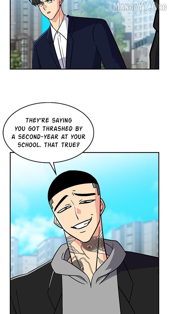 Read Princess Hurricane chapter 98 image 41 on Lezhin
