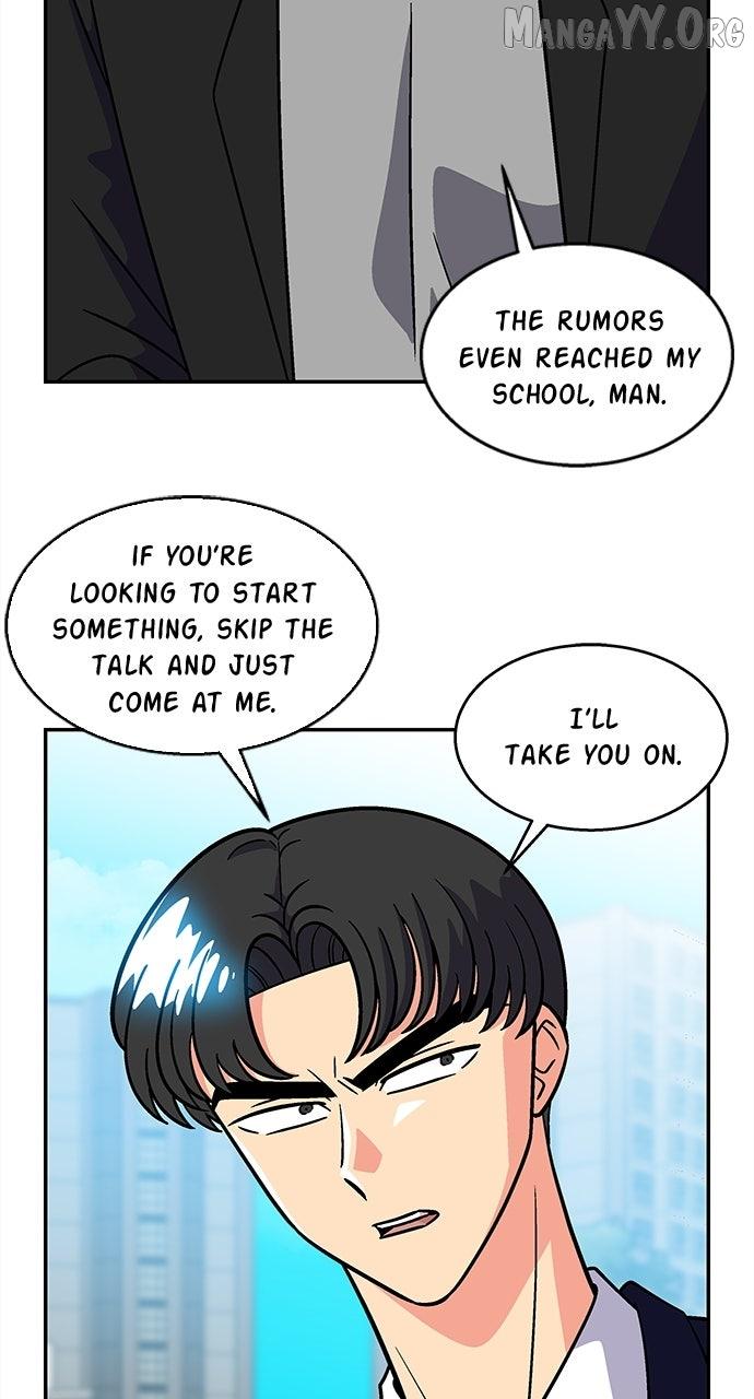 Read Princess Hurricane chapter 98 image 42 on Lezhin