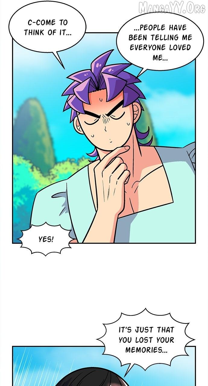 Read Princess Hurricane chapter 98 image 6 on Lezhin