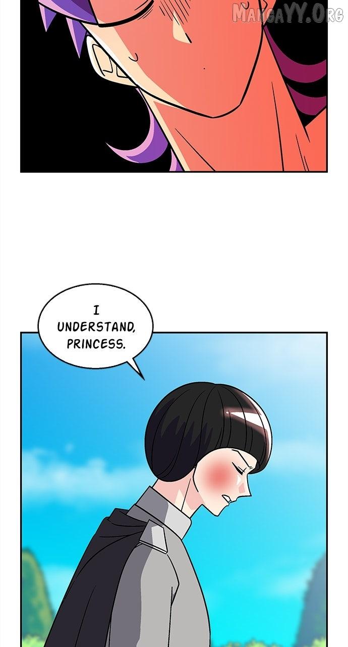 Read Princess Hurricane chapter 98 image 9 on Lezhin