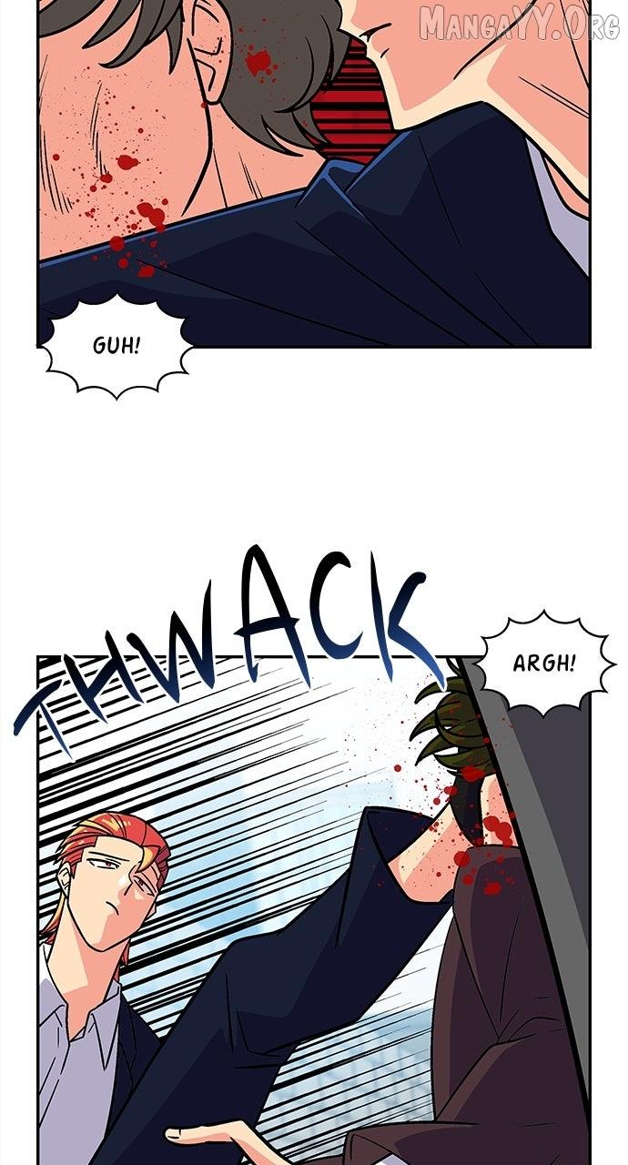 Read Princess Hurricane chapter 99 image 10 on Lezhin