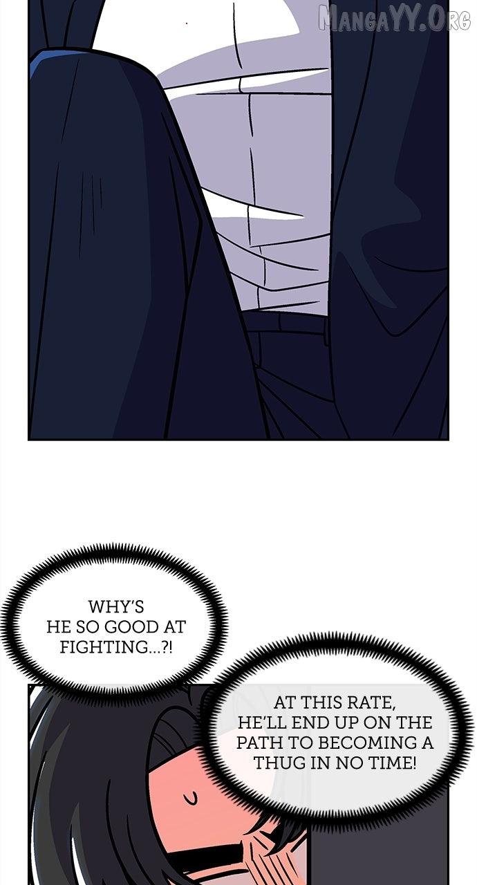 Read Princess Hurricane chapter 99 image 13 on Lezhin