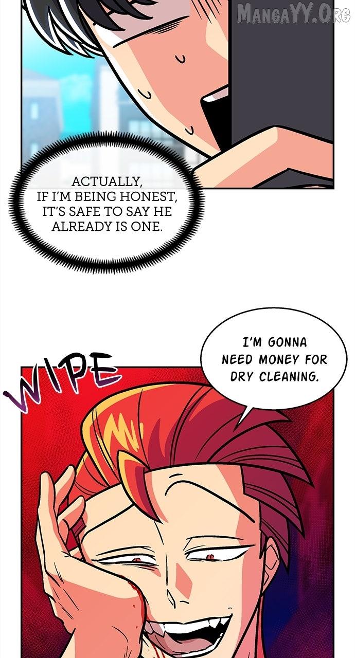 Read Princess Hurricane chapter 99 image 14 on Lezhin