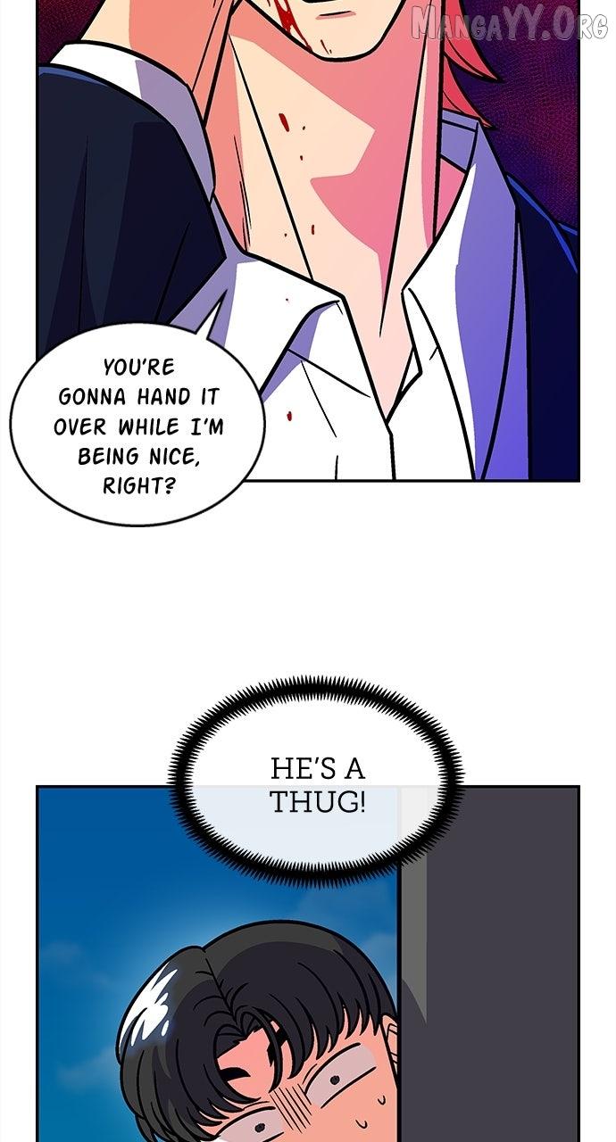 Read Princess Hurricane chapter 99 image 15 on Lezhin