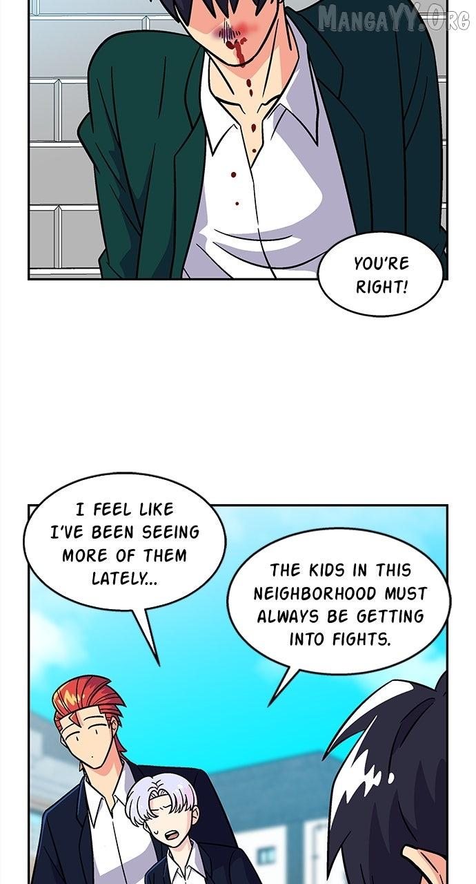 Read Princess Hurricane chapter 99 image 17 on Lezhin