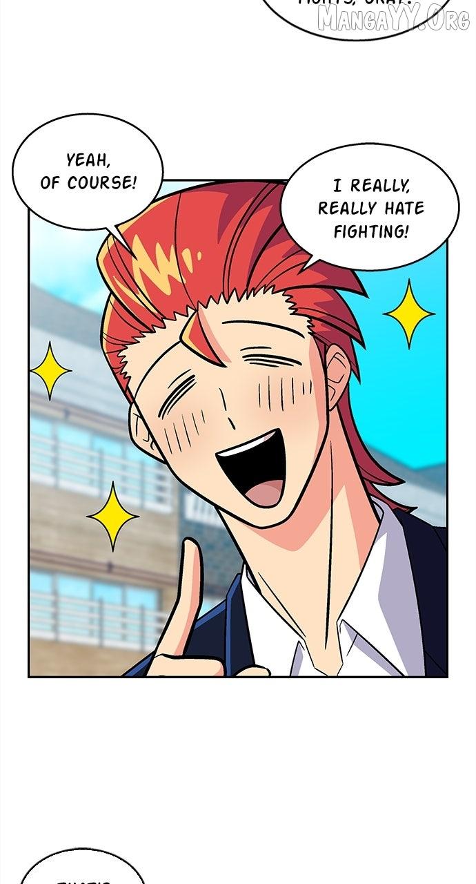 Read Princess Hurricane chapter 99 image 19 on Lezhin