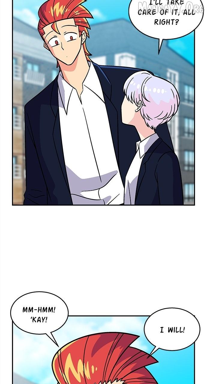 Read Princess Hurricane chapter 99 image 21 on Lezhin