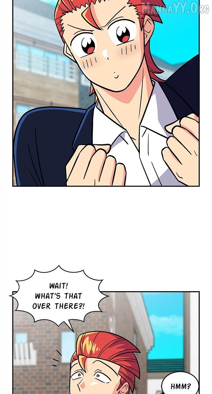 Read Princess Hurricane chapter 99 image 22 on Lezhin