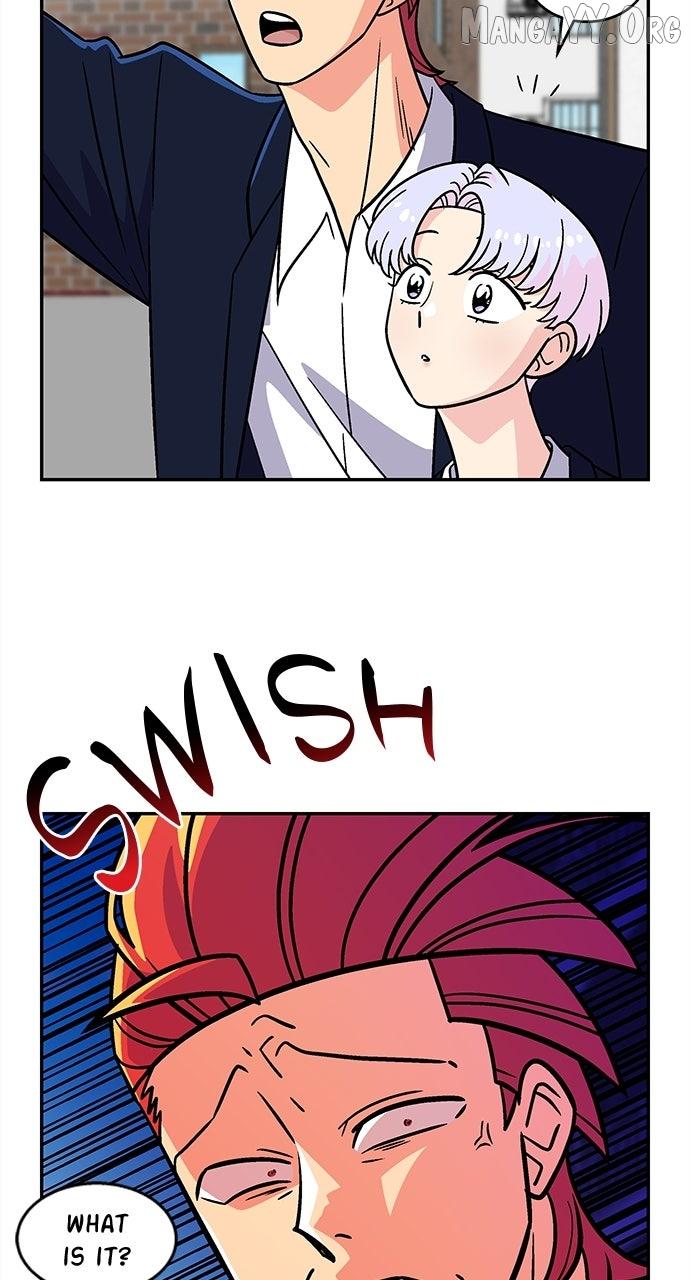 Read Princess Hurricane chapter 99 image 23 on Lezhin